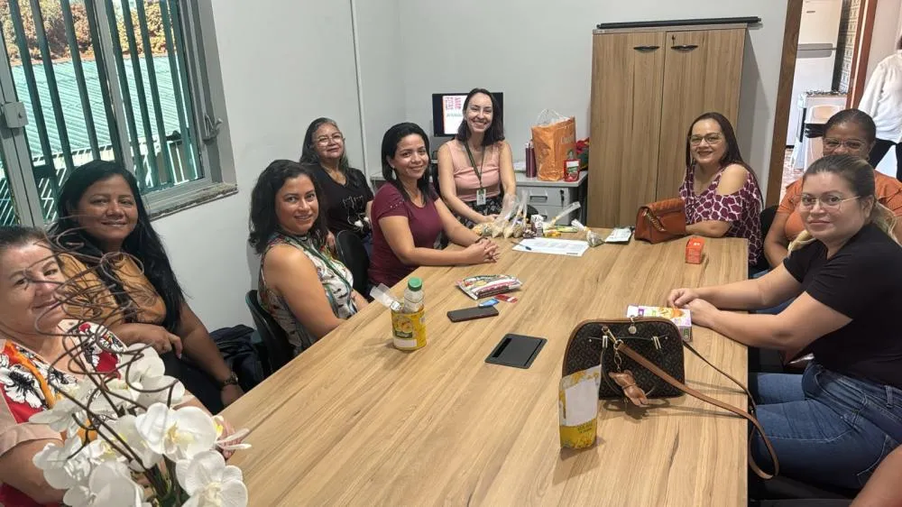 Grupo de Educação Alimentar promove mudança de hábitos e qualidade de vida para os profissionais da educação