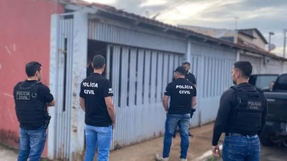 Polícia cumpre ordens no DF contra investigado por furtar carteira de criptomoedas de morador de MT Para dissimular o furto, o investigado realizou transações eletrônicas que caracterizam o crime de lavagem de capitais