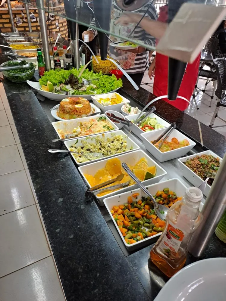 "Restaurante do Tião, um nordestino bem porreta"