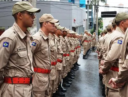 Inscrições para processo seletivo para bombeiros temporários são prorrogadas