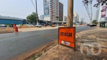 Consórcio se defende e culpa falhas do Estado por demora nas obras do BRT