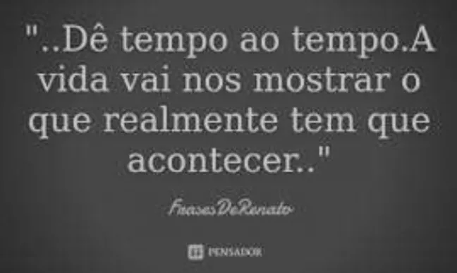 Tempo ao Tempo
