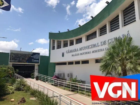 Câmara de Cuiabá realiza sessão extraordinária híbrida nesta sexta-feira (24)