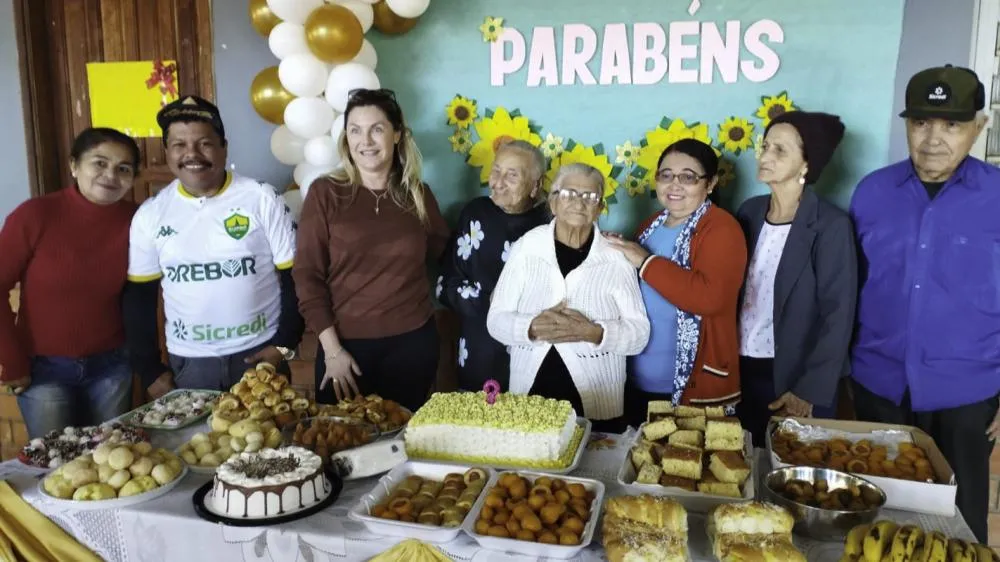Gestão municipal fortalece vínculos com idosos no Jardim Marajoara