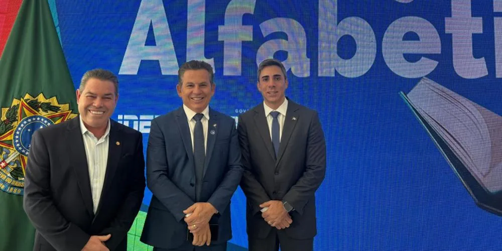 Várzea Grande se destaca em reunião do Compromisso Nacional Criança Alfabetizada em Brasília