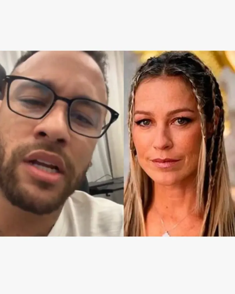 Treta Luana Piovani x Neymar: Entenda a Polêmica da Privatização das Praias