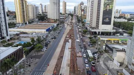 Audiência para explicações da Sinfra sobre BRT é reagendada de novo