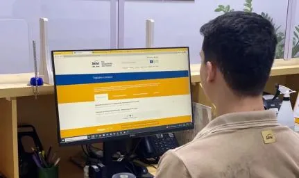 Sesc abre vagas de estágio para estudantes de graduação em várias áreas