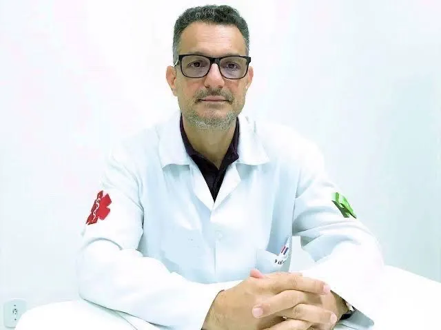 *Cuiabano torna-se destaque internacional na coordenação de transplante de rins*