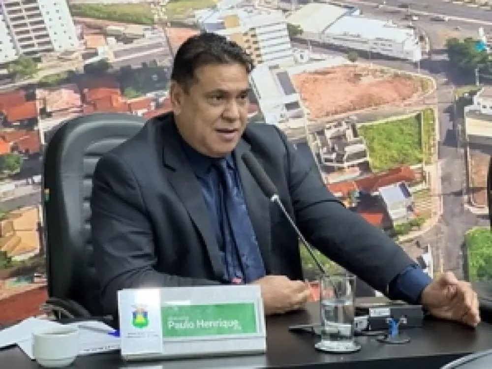 Vereador de Cuiabá também é alvo de Operação por receber pro do Comando Vermelho