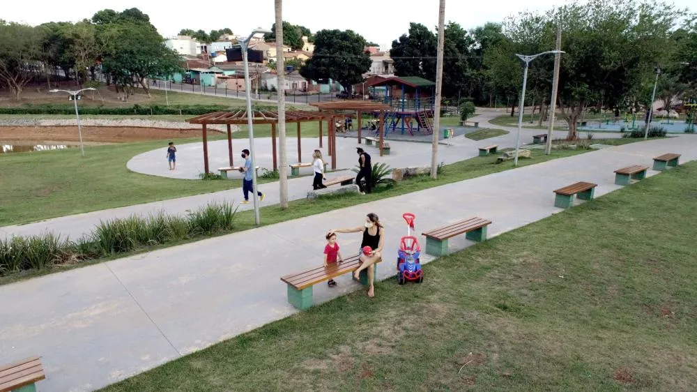 Prefeitura de Cuiabá realiza evento alusivo ao Dia Mundial do Meio Ambiente no Parque da Família