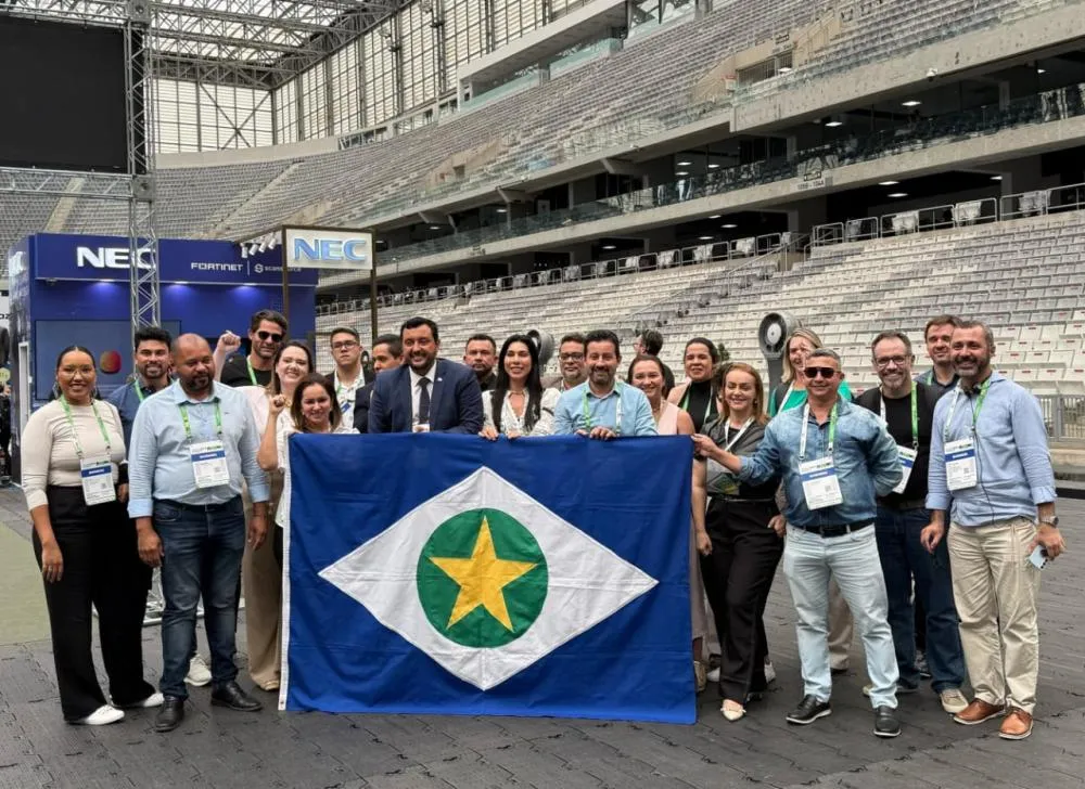 Secretário Allan destaca premiação do governo de MT durante evento internacional