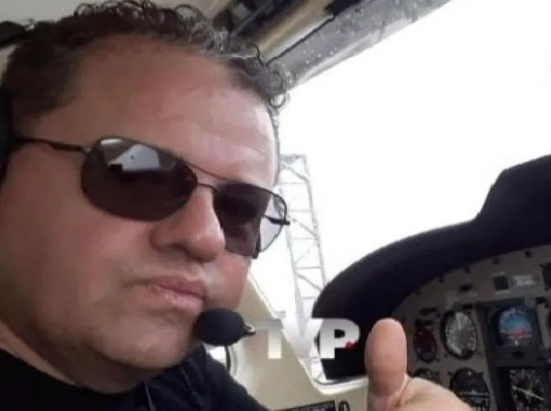 Destroços de avião desaparecido são encontrados em mata fechada em MT; piloto não sobreviveu