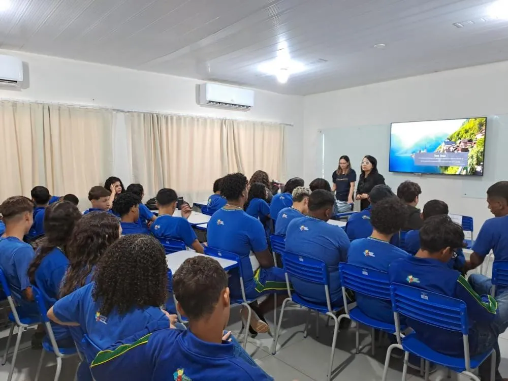 Direito do Consumidor e as novas técnicas de consumo são temas abordados em palestra do Procon Municipal