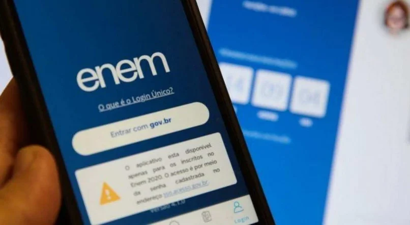 Prazo para solicitar isenção da taxa de inscrição do Enem vai até o dia 25