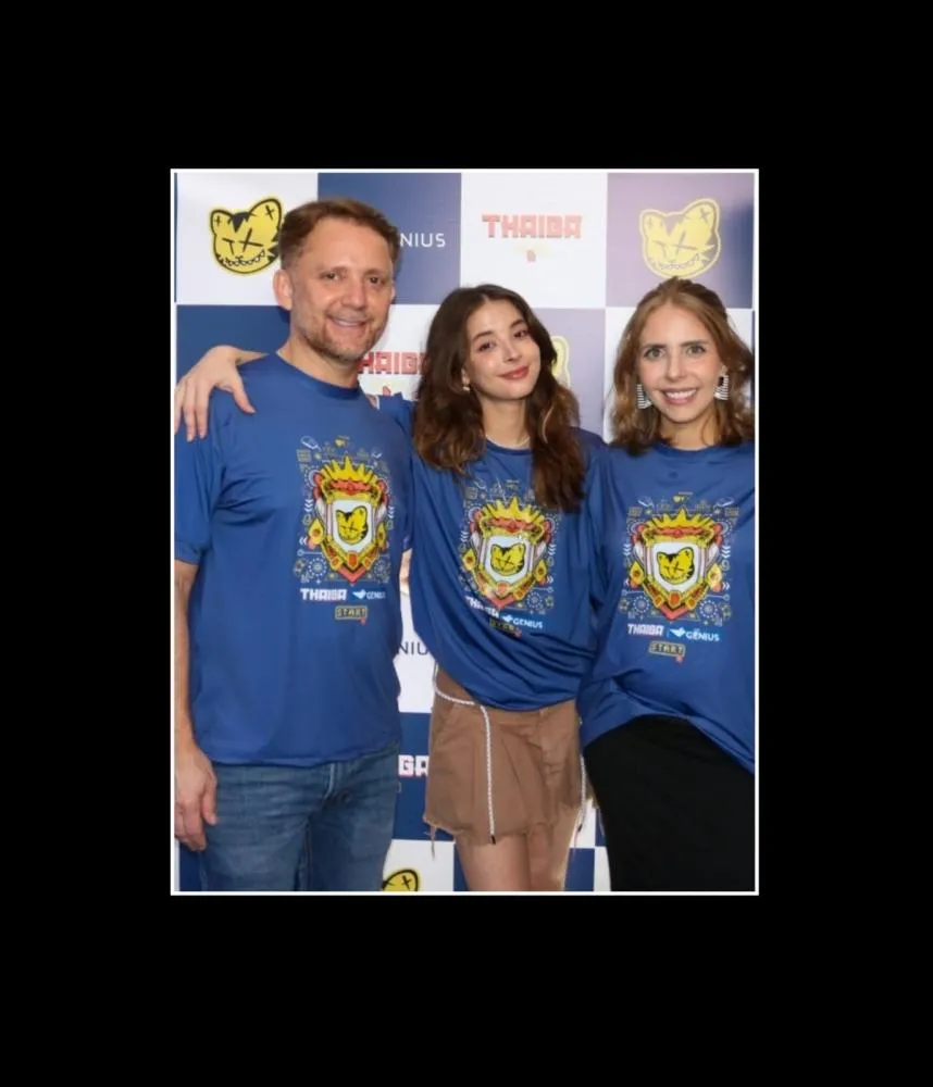 Genius Publicidade anuncia Thaiga como nova agenciada e fortalece presença no mercado