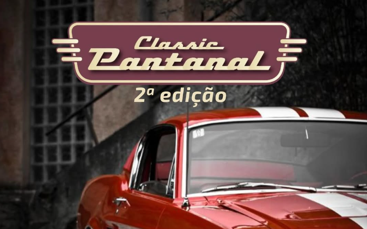 Classic Pantanal no Parque Novo Mato Grosso
