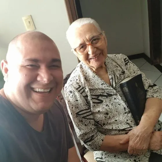 Morre Irmã Nilda de Paula Souza, avó do prefeito de CuiabáVelório será realizado nesta sexta-feira a partir das 8h30, no Grande Templo da Assembleia de Deus