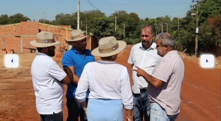 Deputado Juca do Guaraná Destina Emenda de 3 Milhões para Barra do Bugres