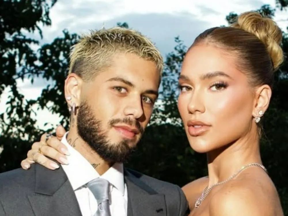 Virginia Fonseca e Zé Felipe anunciam fim do casamento após cinco anos juntos Influenciador a e o cantor compartilharam a decisão nas redes sociais