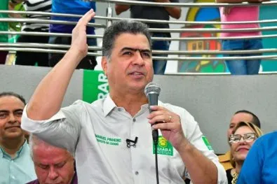 Justiça Estadual não tem competência para julgar afastamento de Emanuel Pinheiro