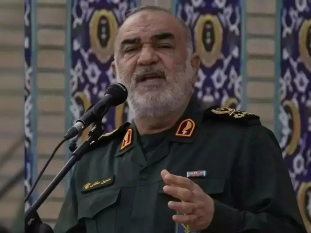 Ataque israelense mata chefe da Guarda Revolucionária do Irã A ofensiva israelense atingiu dezenas de alvos no Irã, incluindo Teerã, com o objetivo de conter o programa nuclear iraniano