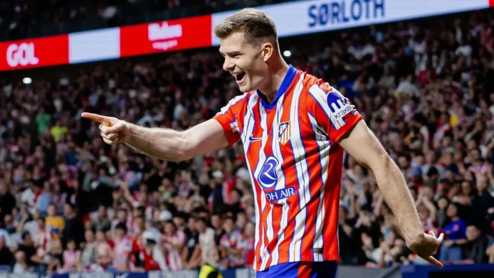 Atleta do Atlético de Madrid sobre jogo com Botafogo: “Queremos criar caos” Equipes se enfrentam nesta segunda-feira (23), às 16h (de Brasília), pela última rodada da fase de grupos do Mundial de Clubes