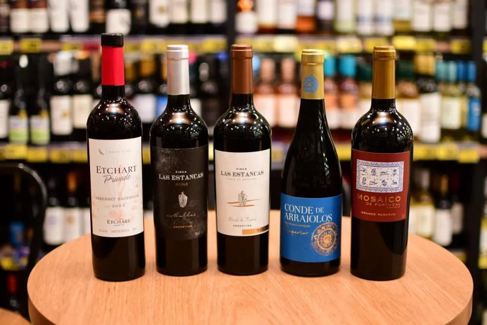 Feira de vinhos começa hoje