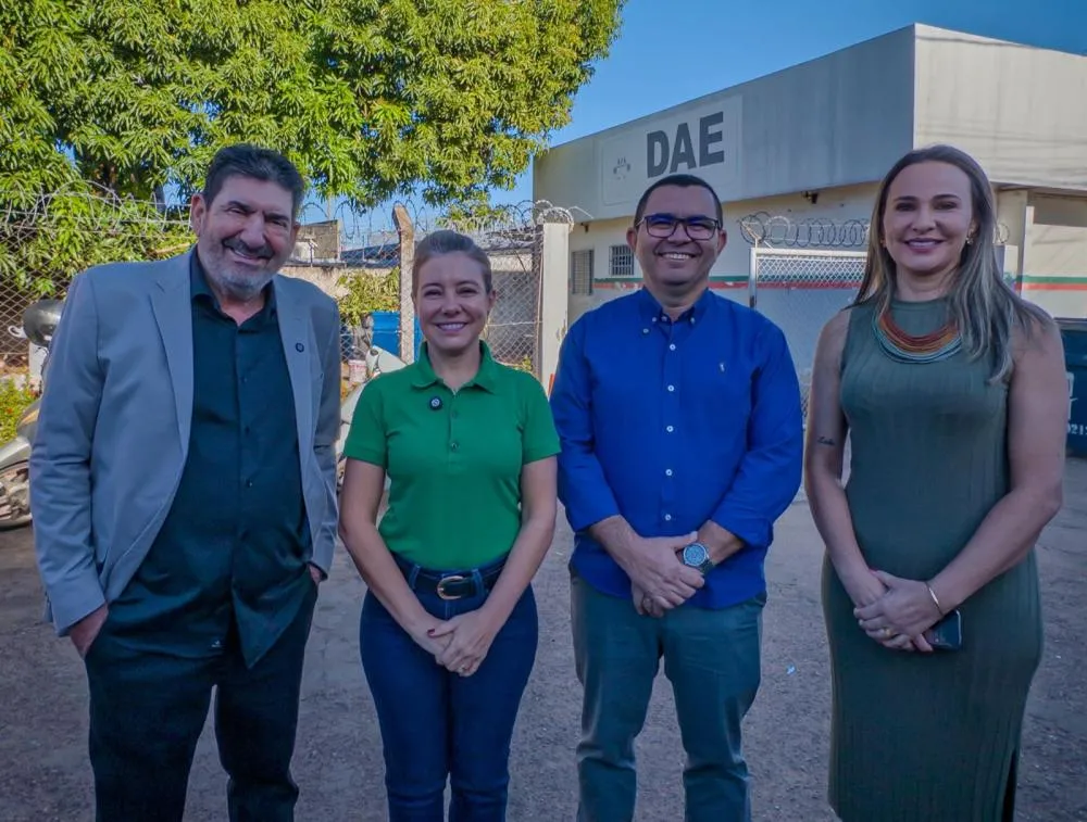 Dr. João destina R$ 500 mil para garantir implantação de hemocentro em Várzea GrandeDeputado visitou as obras da unidade, que será construída onde ficava o DAE, nesta quarta-feira.