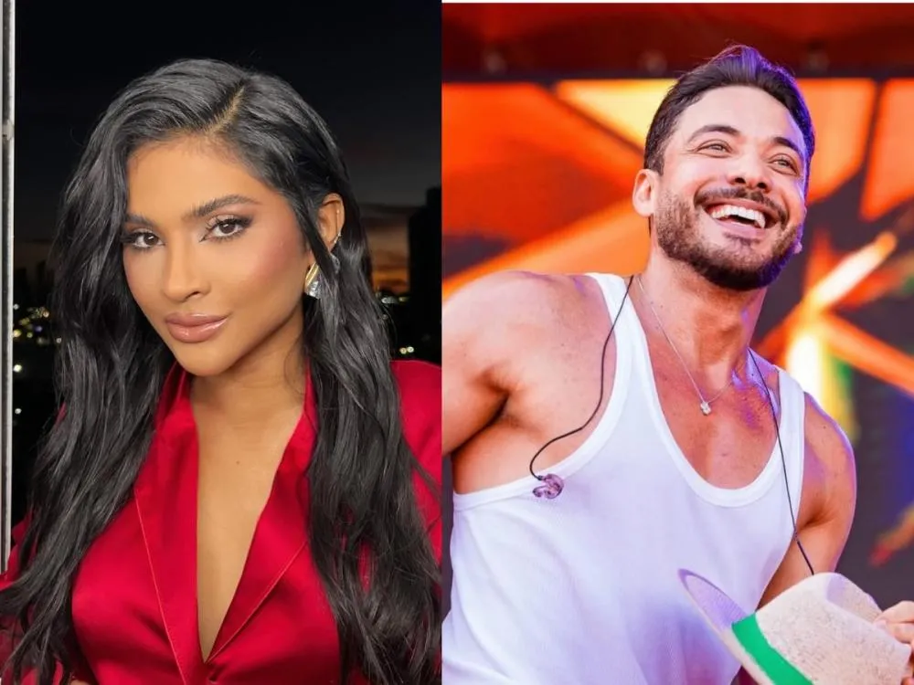 Mileide Mihaile relembra história com Safadão: “Nem foi uma paixão avassaladora” O cantor e a influenciadora ficaram juntos por oito anos, e o casamento chegou ao fim em 2012