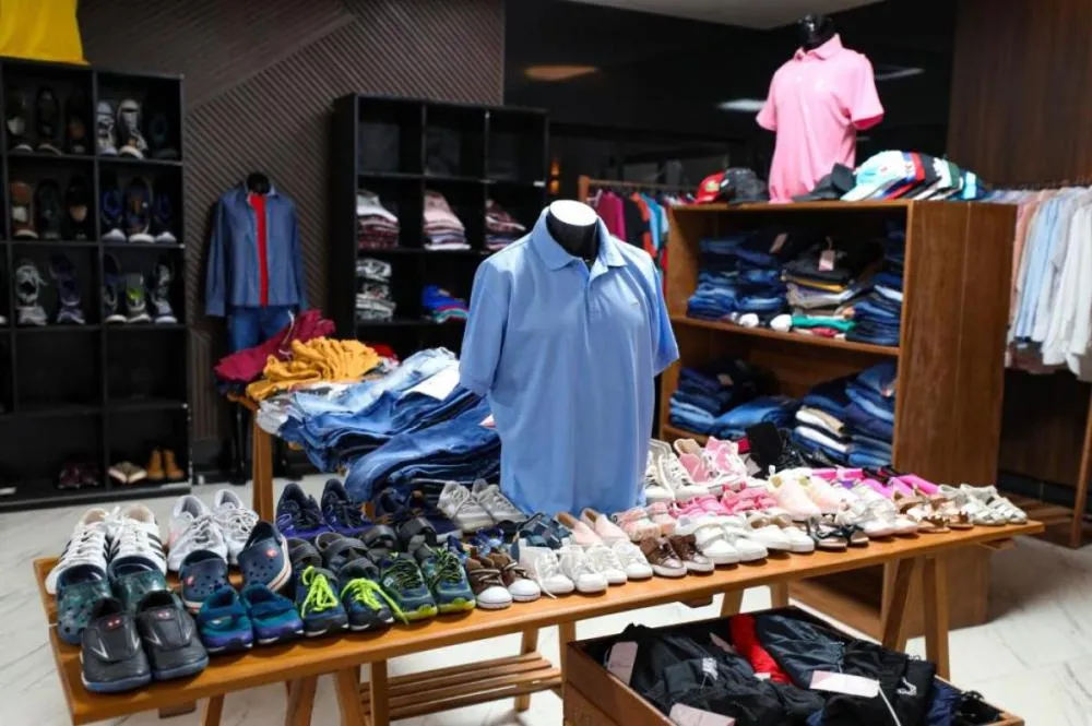 Bazar solidário do Governo do Estado começa nesta segunda no Palácio Paiaguás