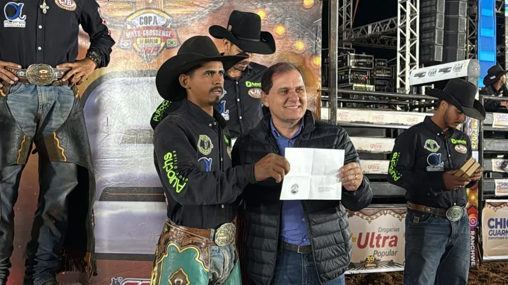 39º Expoagro de Barra do Bugres contabiliza público de quase 10 mil pessoas nos quatro dias de festa