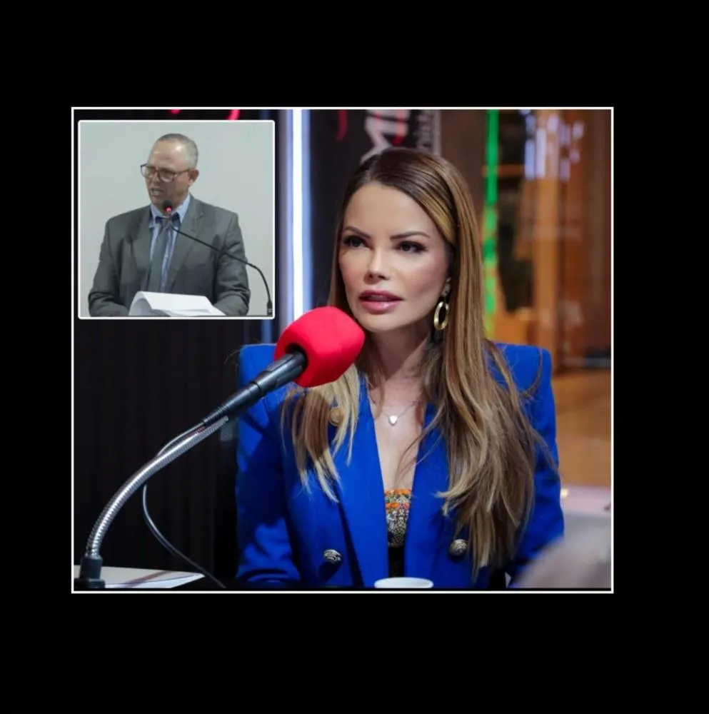 Coluna Anamaria Bianchini: Virginia Mendes condena ofensas do vereador contra prefeita de Pedra Preta e exige respeito às mulheres!