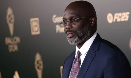 Ex-melhor do mundo lidera painel da Fifa contra o racismo; saiba detalhes George Weah é o principal nome, mas lista conta com outras lendas