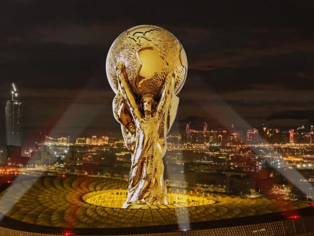 Copa do Mundo de 2026 ganhando forma: confira quem já está garantido no torneio Uruguai, Colômbia e Paraguai se juntam a Brasil e Argentina entre os classificados da América do Sul; Marrocos confirma vaga e Jordânia faz história na Ásia