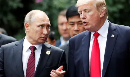 Trump diz que paciência com Putin “está se esgotando”