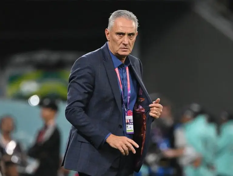 Desempregado há um ano, Tite é procurado por seleção sul-americana para Copa de 2030 Após fracasso nas Eliminatórias e saída de Batista, federação venezuelana iniciou conversas com o técnico brasileiro, que passará por cirurgia no joelho antes de definir o futuro