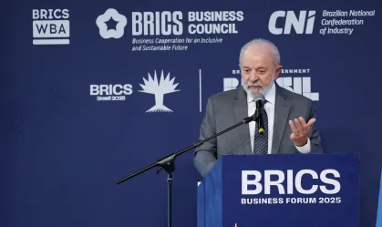 Quaest: para 53%, governo Lula acerta ao defender aliança dos Brics Levantamento ouviu 2.004 pessoas entre 12 e 14 de setembro; margem de erro é de dois pontos percentuais, para mais ou para menos