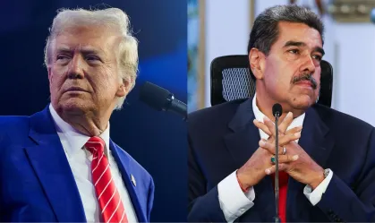 Enviado de Trump diz que acredita em um acordo entre EUA e Venezuela Países vivem escalada de tensões desde que Washington enviou navios de guerra para a região do Caribe