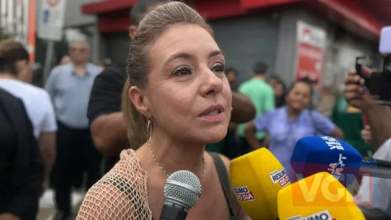Prefeita de VG pede sigilo em processo por fraude de R$ 503 mil Moretti é acusada de participar de esquema para resgatar valores depositados judicialmente