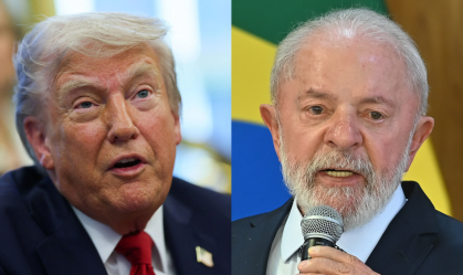 Análise: Estratégia de Lula e lobby comercial criaram a “química” com Trump Presidente brasileiro definiu ações claras de resistência aos ataques americanos, conquistando o respeito do republicano e abrindo espaço para negociações