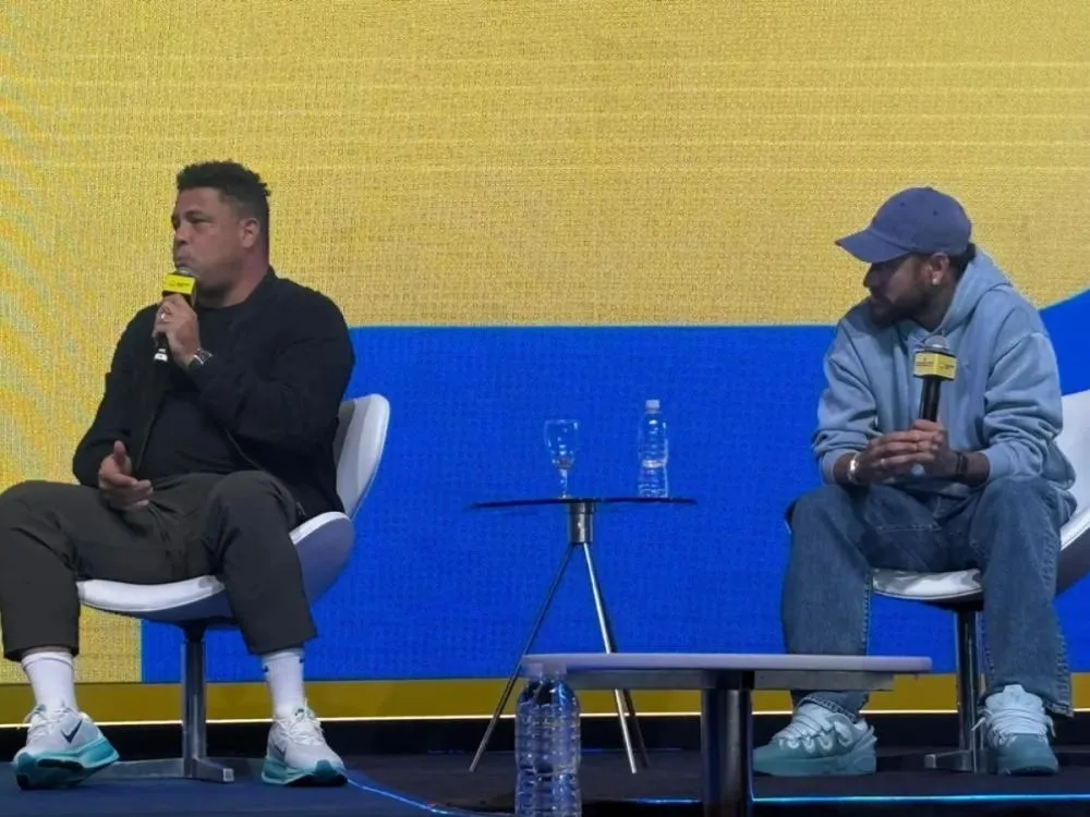 Ronaldo projeta Neymar decisivo pela Seleção na Copa do Mundo: “Vai trazer o hexa” Fenômeno participou de evento em São Paulo e afirmou acreditar na recuperação do atacante para o Mundial