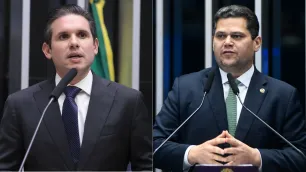 Hugo e Alcolumbre cancelam reunião após desgaste com PEC da Blindagem Presidentes da Câmara e do Senado tinham encontro marcado com relator da proposta de anistia