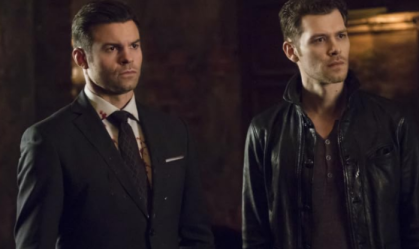 Ator de “Vampire Diaries” e “The Originals” confirma presença no Brasil Daniel Gillies desembarca no país para evento em outubro