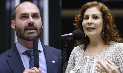 Sem Eduardo e Zambelli, PL inicia “caça-talentos” de nomes em SP para 2026 Partido busca nomes em siglas de centro-direita; número mais forte para deputado, 2222, pertencerá ao irmão de Jair Bolsonaro