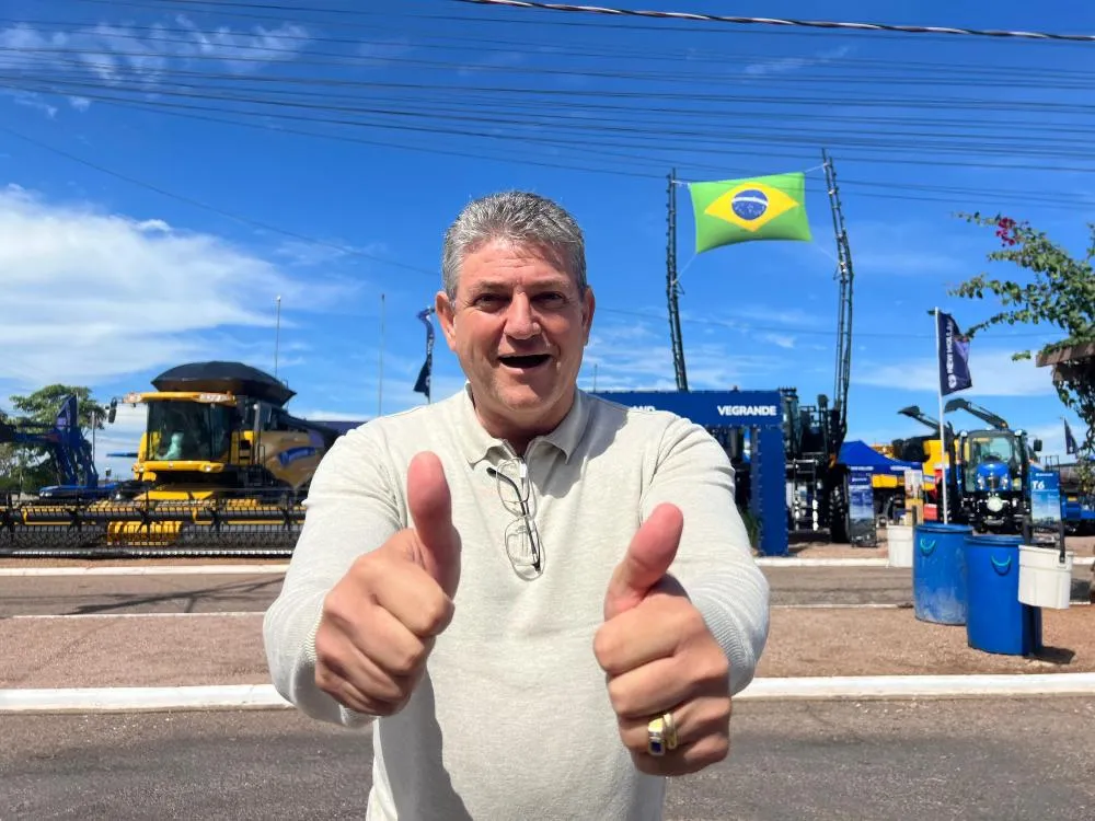 Moretto defende melhoria da infraestrutura agr&iacute;cola em campus da UNEMAT