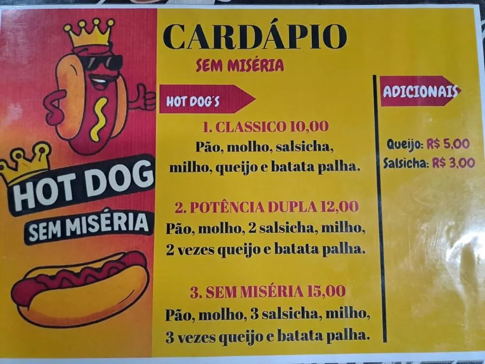 REI DO HOT-DOG SEM MIS&Eacute;RIA: A HIST&Oacute;RIA DE RESILI&Ecirc;NCIA E SABOR NA FERNANDO CORR&Ecirc;A