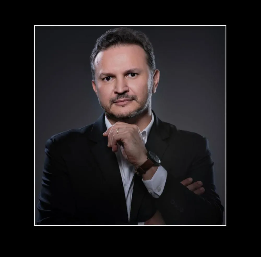 Livro do escritor e maestro Fabricio Carvalho será lançado em novembro!