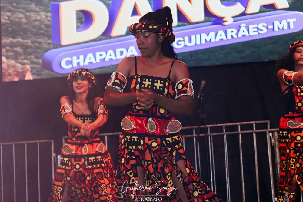 Casa Cuiabana recebe Aul&atilde;o de Dan&ccedil;a Afro-Brasileira com o Grupo Aqualtune