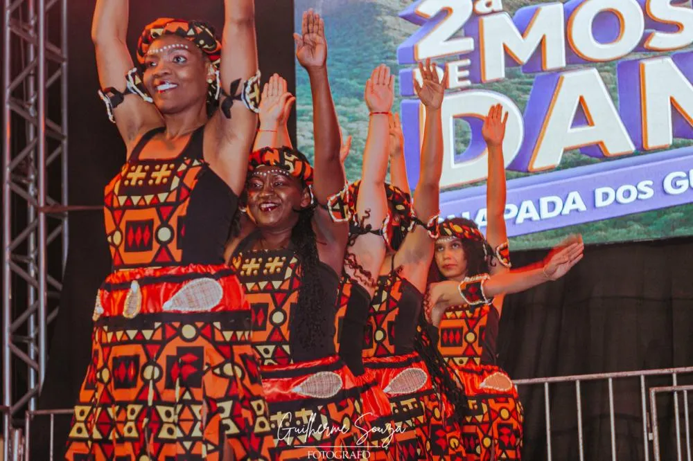 Casa Cuiabana recebe Aul&atilde;o de Dan&ccedil;a Afro-Brasileira com o Grupo Aqualtune
